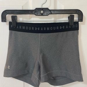 Under armour women’s compression shorts